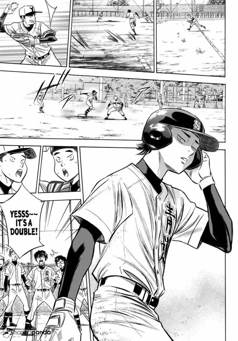 Daiya no A - Act II Chapter 115 9